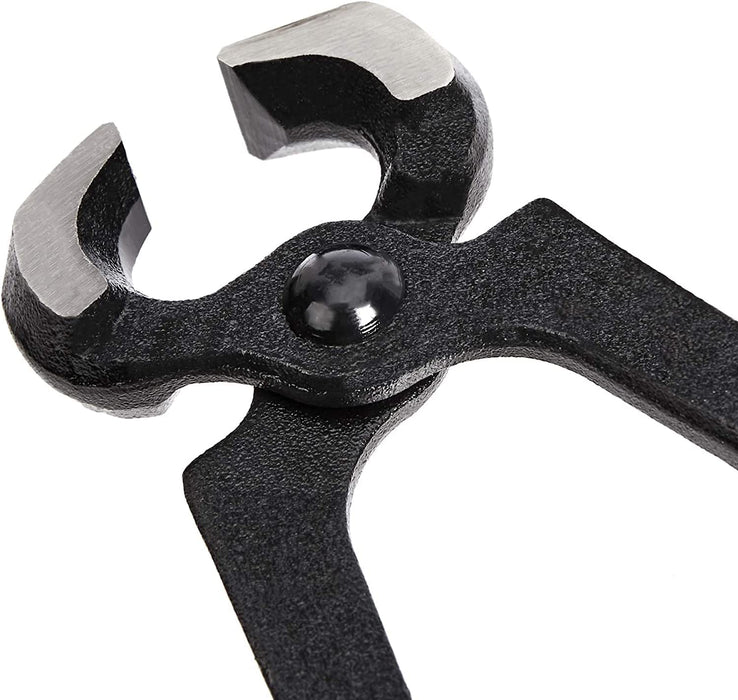 Chrome Vanadium Steel Carpenter'S Pincers for Wire Cutting and Nail Pulling, 150Mm