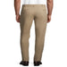 George Big Men'S Flat Front Wrinkle Resistant Pants