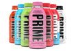 NEW FLAVOR! Prime Hydration Drink Variety Pack - 16.9 Fl Oz 7 Pack Packaged by Sivint
