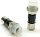 5 Pieces PPC RG11 White Weather Boot Signaltight Aqua Tight Universal Compression Connector Nitin-Plated Brass Construction Coaxial Fitting EX11N716WSPLUS 21Mm Stroke Length